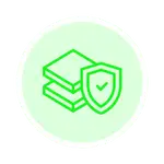 Logo corrosion