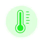 logo température