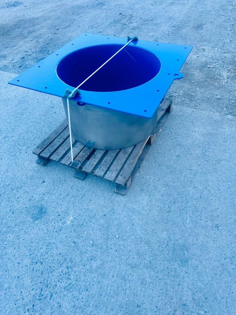 Pièces spéciales pour réseaux d'eau
