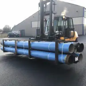 colisage sur mesure tubes