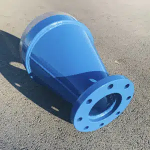 Cônes de réduction epoxy