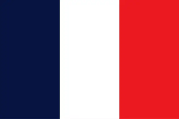 drapeau france